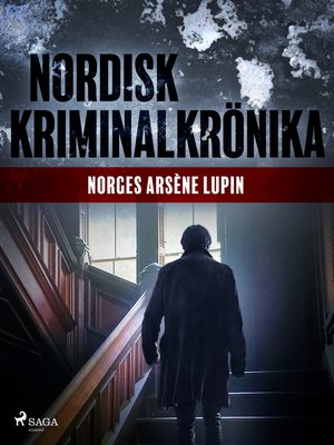 cover image of Norges Arsène Lupin